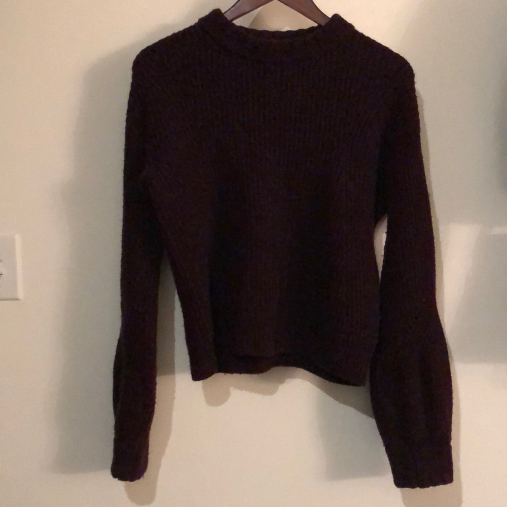Athleta Wool / Cashmere Sweater